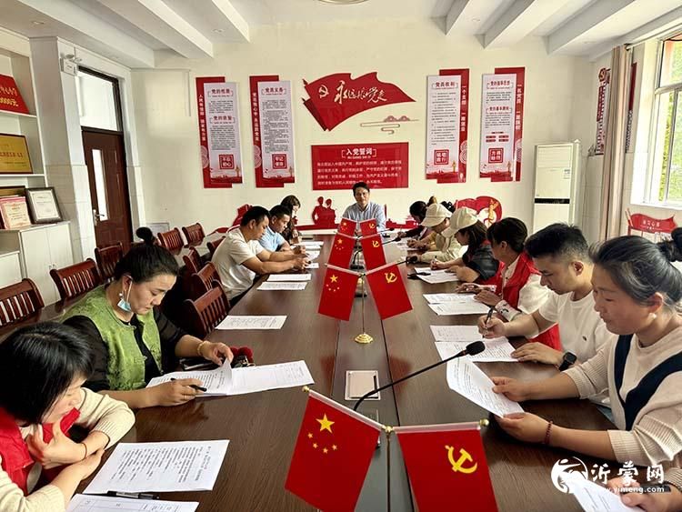 刘店子中心小学“校长接待日”架起家校沟通育人同心桥
