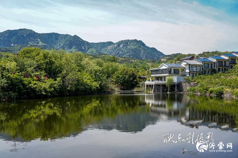游蒙阴百泉峪