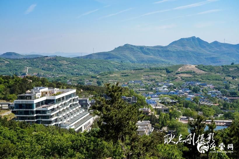 蒙阴桃墟山村小拍