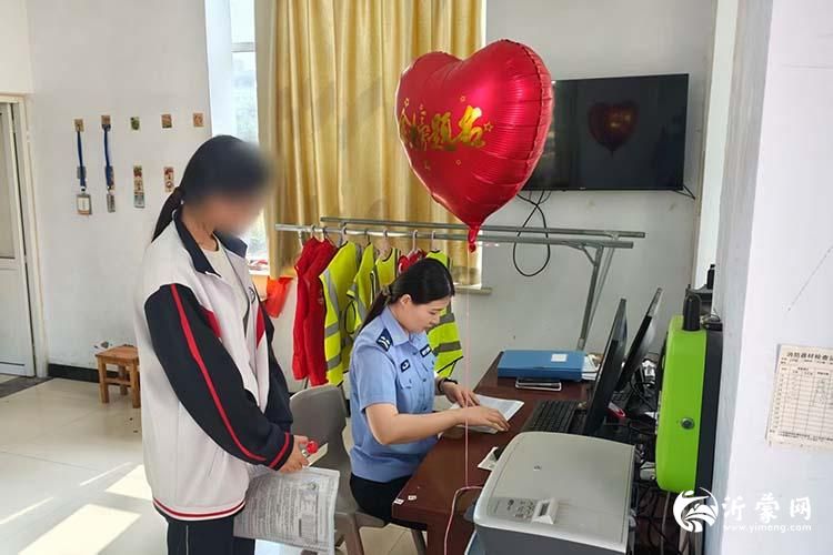临沂河东公安：护航平安高考 共筑青春梦想