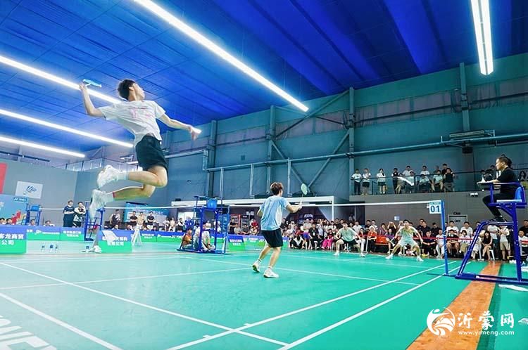 2026 YONEX羽梦之志“飞雅杯”羽毛球混合团体赛在罗庄圆满落幕p.jpg