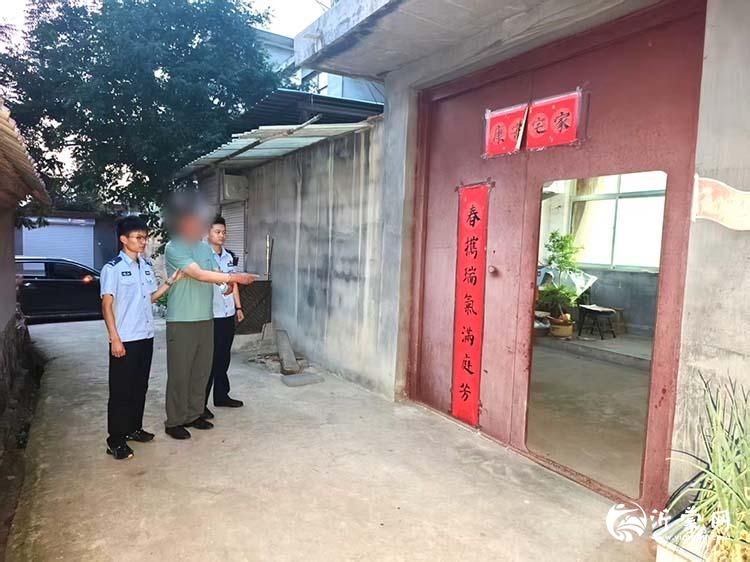 河东公安“三维融合”机制助力侦破农村系列入室盗窃案