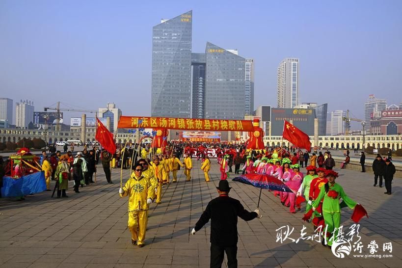 汤河镇里的“蝶影翩跹”：扑蝴蝶秧歌的传奇