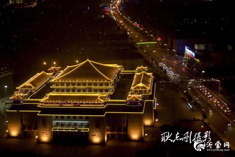 金雀山路：临沂的时光纽带